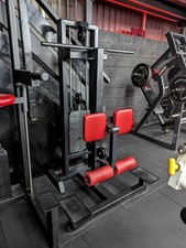 Watson standing hamstring - hamstring, curl