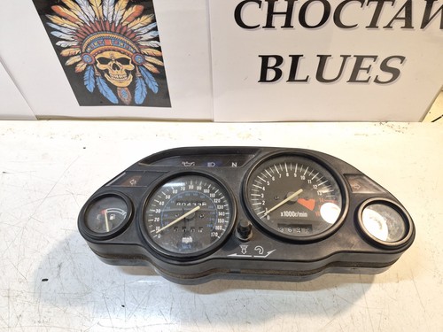 Kawasaki zzr 600 clocks - kawasaki,