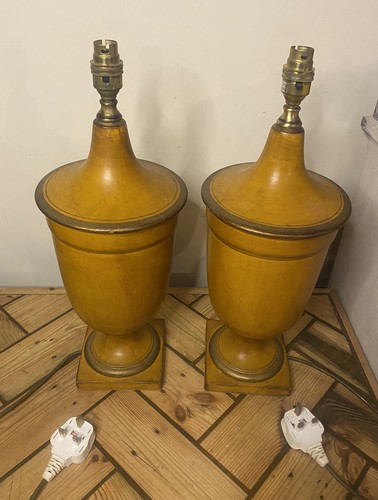 Vintage pair statement - pair,