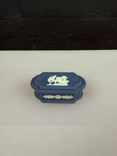 Wedgwood Jasper Ware Portland