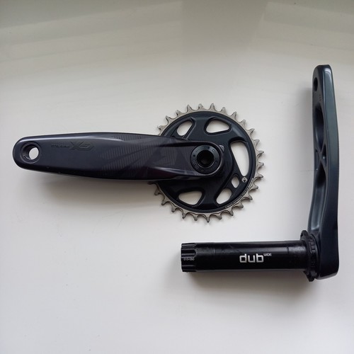 Sram eagle lunar - lunar, dub