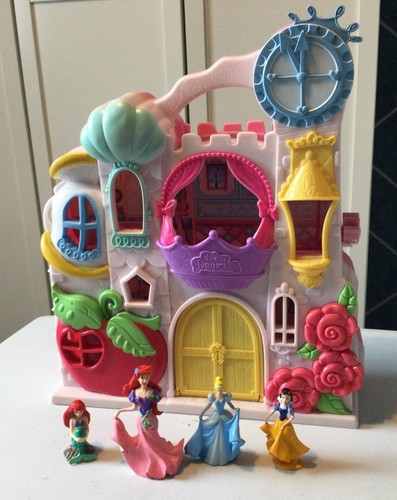 Disney princess little kingdom - disney,