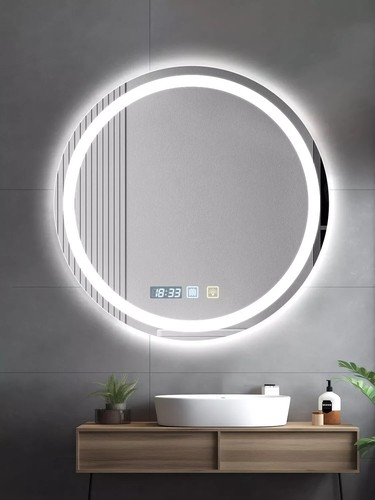 60cm led bathroom mirror - 60,