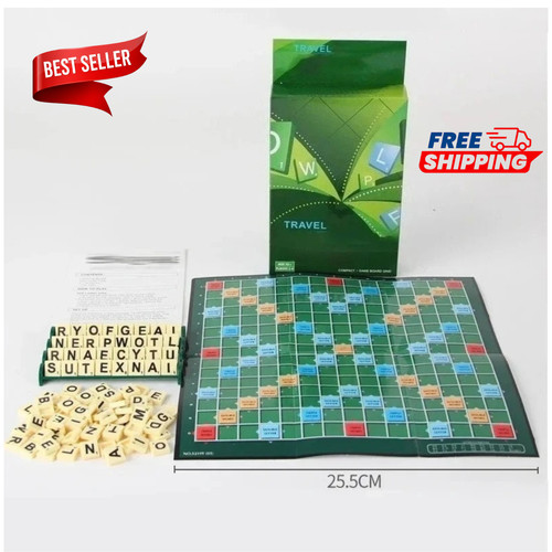 New sealed original - original, scrabble