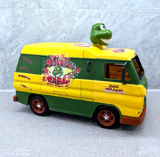 Teenage Mutant Ninja Turtles