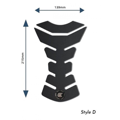 Eazi grip pro centre tank - centre, pads