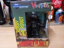 Forbidden Planet Robby The Robot Vinimates