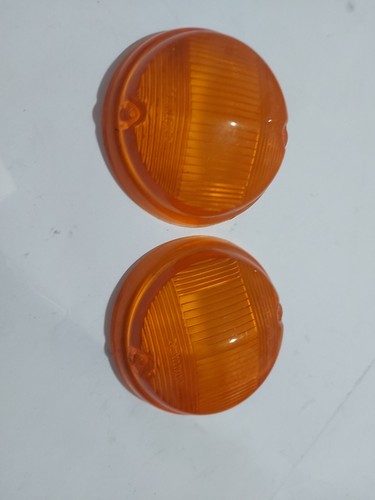 Pair front gems - of, fiat