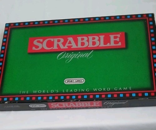 Scrabble original vintage - original,