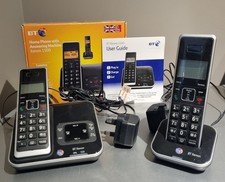 BT Xenon 1500 Twin Handset