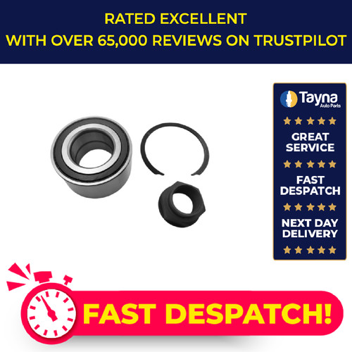 Wheel bearing kit - bearing, fits