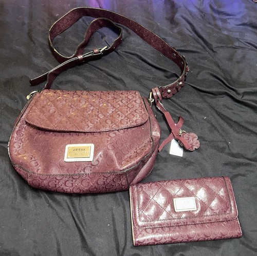 Vintage guess monogram - vintage,