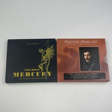Freddie Mercury : Messenger of