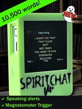 SPIRIT BOX! SpiritChat V4+