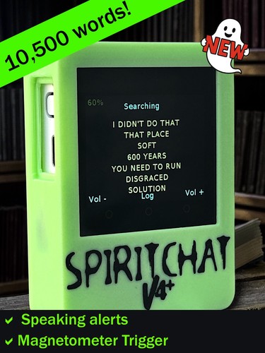 Spirit box spiritchat - box!,