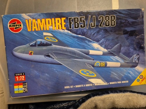 W289 airfix model kit 03064 - w289,