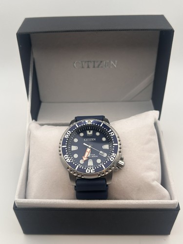 Citizen promaster eco drive - citizen,