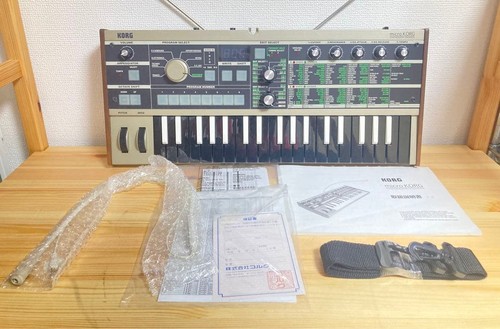 Korg microkorg limited - korg,