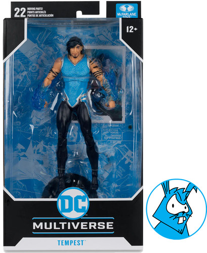 Tempest aqualad titans - -,
