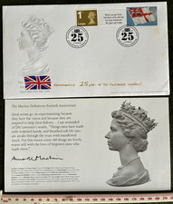 RAF / Navy Royal Mail Cover -