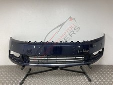 VW VOLKSWAGEN PASSAT 2010-14 B7 GENUINE FRONT BUMPER FF-840 3AA807221