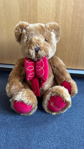 Harrods 1997 bear henry - 1997,