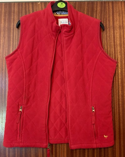 Country rose red fleece - country,