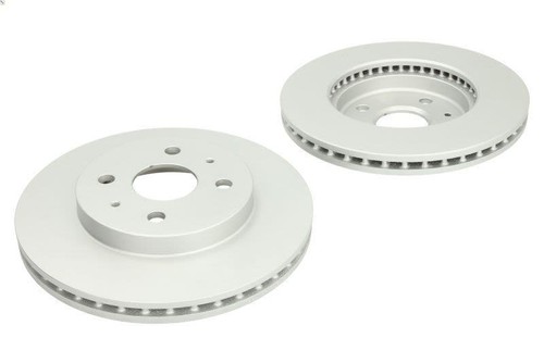 Brake disc ferodo ddf1758c - 2x,