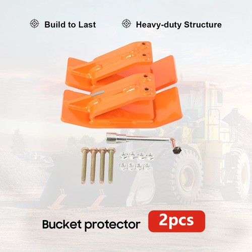 Tractor bucket protector 2pcs - tractor,