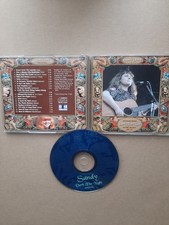 Sandy Denny – Dark The Night
