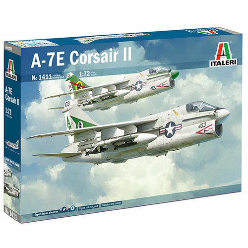 Italeri 1411 cosair - 1411,