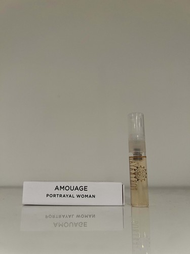 Amouage portrayal woman travel - woman,