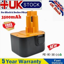 3.5Ah 12V Battery For Black &