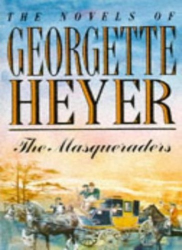 The masqueraders georgette - the,