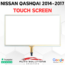 NISSAN QASHQAI 2014-2017 TOUCH