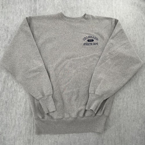 Vintage colorado sweater adult - vintage,