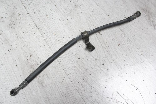 Brake hose the - brake,