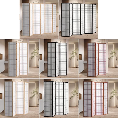 Privacy screen 6 panel - screen, 3/4/6