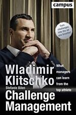 Challenge Management – What Manager..., Klitschko, Wlad