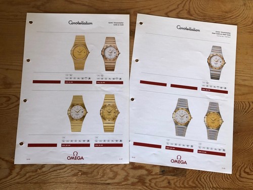Press kit omega - kit,