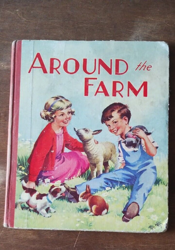 Around the farm arthur - around,