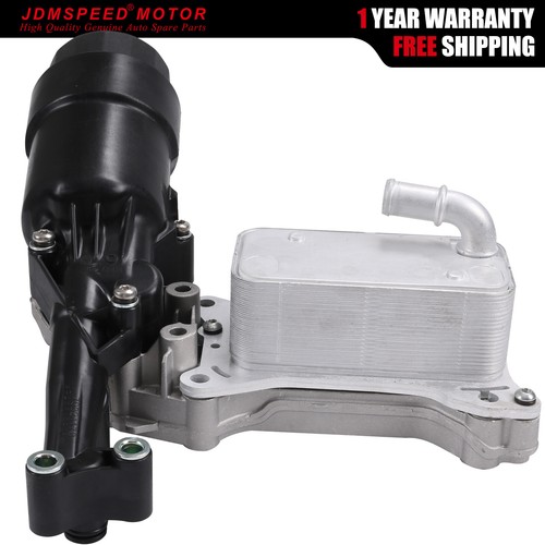 Oil cooler assembly for - assembly,