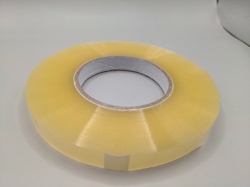 Clear tape 15mm huge 330m - huge, roll