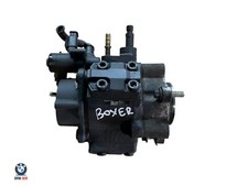 Peugeot Boxer Mk3 2.2 Diesel Fuel High Pressure Pump BK2Q-9B395-CA