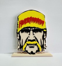 Decorative WWE WWF   hulk