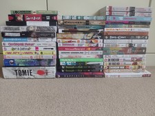 Manga bundle 44 - manga, –