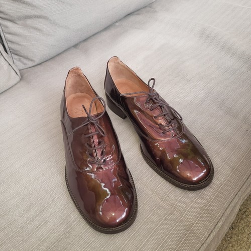 Toast oxford shoes lace - shoes, up