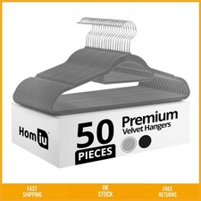 Non Slip Space Saving Velvet