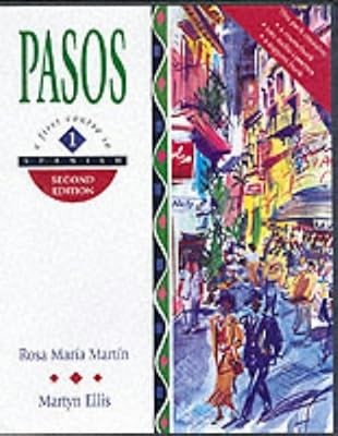 Pasos complete pack - 1:,