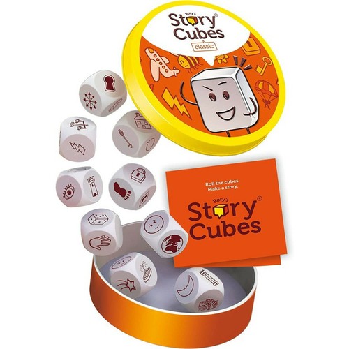 Rory story cubes dice - dice, game